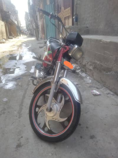 Road Prince RP 70 Passion 2016