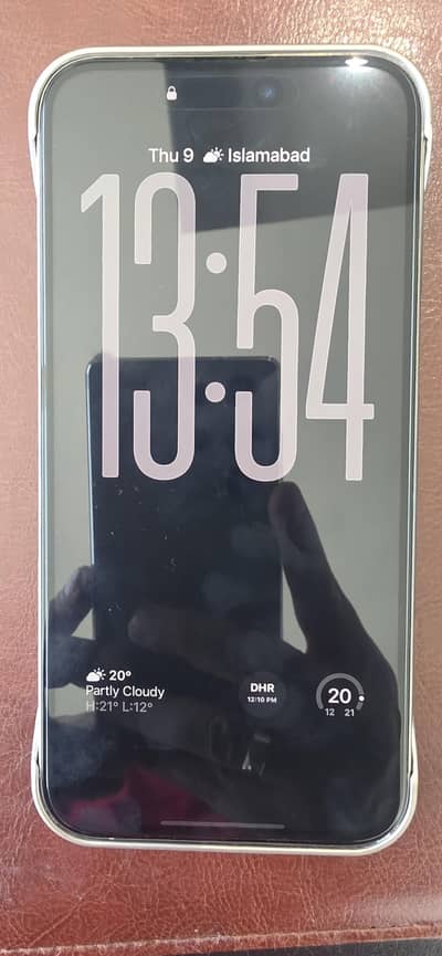 iPhone 15 Pro Max 512 GB Natural Titanium