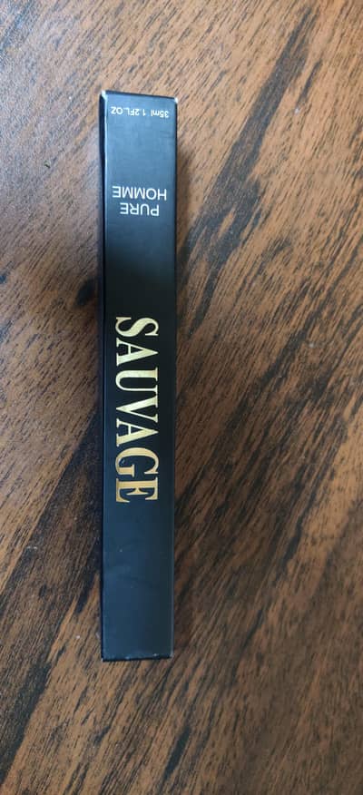 premium type of smell