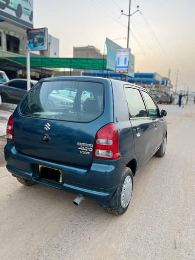 Suzuki Alto Vxr