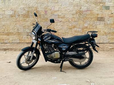 suzuki 150 se 2019 karachi