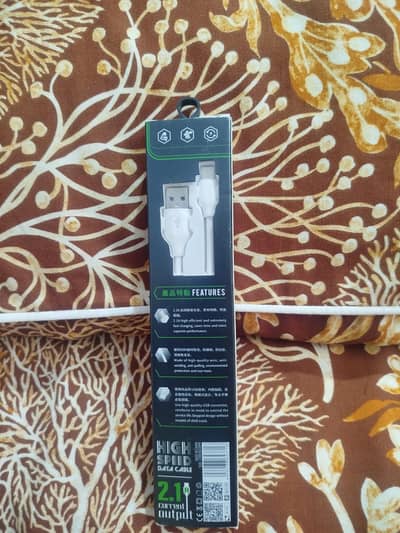 Ldnio Charging and Data Cable Type c Usb ios