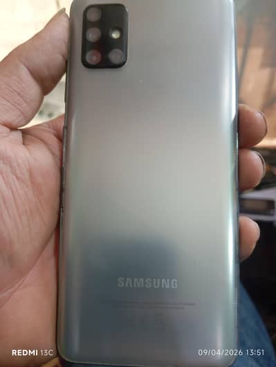 Samsung a51 6/128 pta proved only set