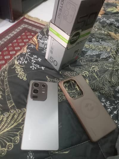 Infinix Note 50