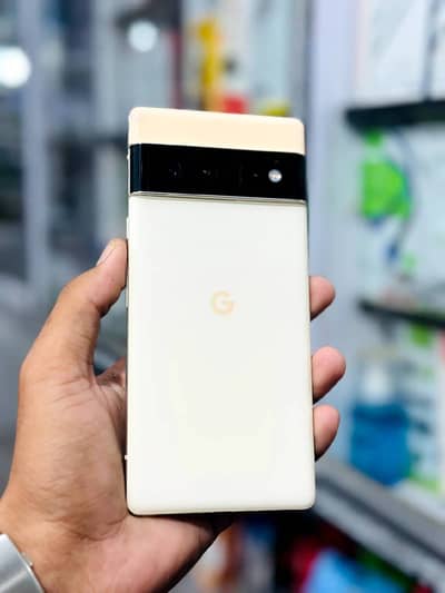 Google pixel 6pro