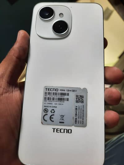 Tecno Pop 10 Pro 8GB 128GB Non Pta