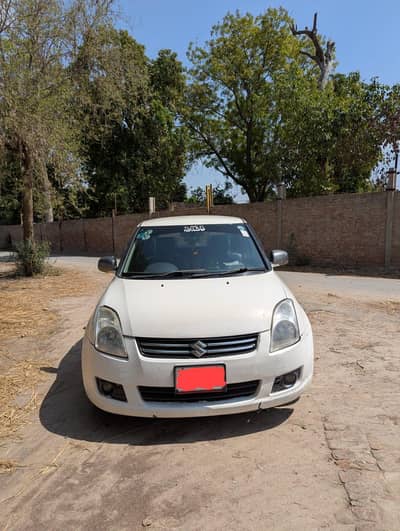 Suzuki Swift 2010 / 20212  model for sale white color orginal docoment