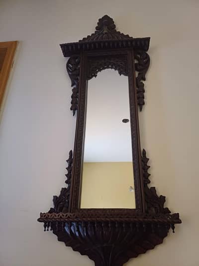 three wall hanging imported mirrors for sale in faisal town lahore