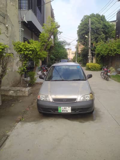 Suzuki Cultus VXL 2002