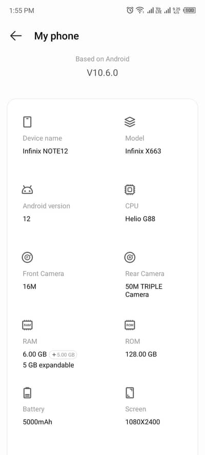 For sale 03010409341