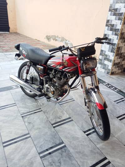Honda 24 modal aplid for new condition ma
