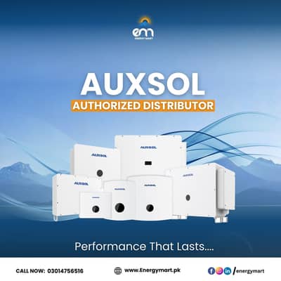 Auxsol Inverters / solis inverters / solar panels solar systems