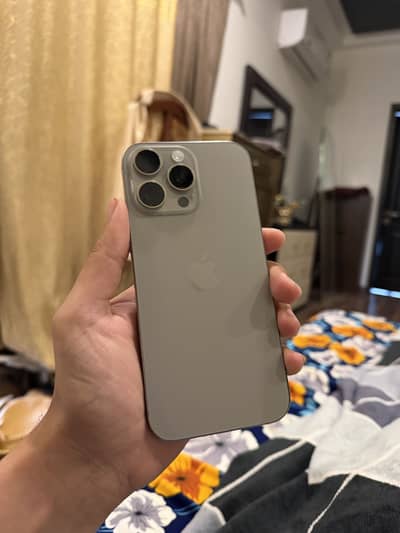 Iphone 16 Pro Max 256gb Factory Unlocked.