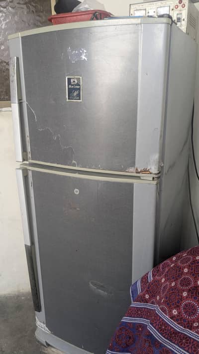 Used refrigerator