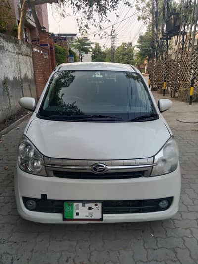 Daihatsu Mira custom Full option 2007/2012