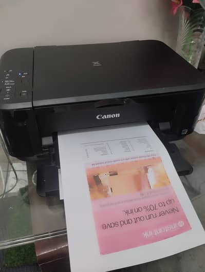 canon colour printer scanner copier wifi hai