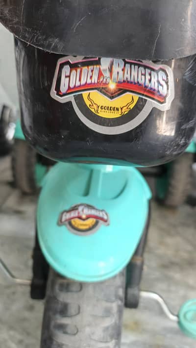 Rangers tricycle for sale