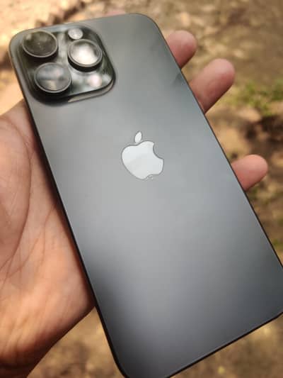 Iphone 15 Pro max 256gb ( jv )