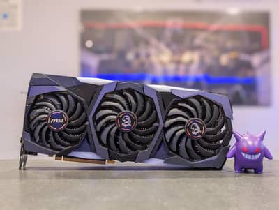 Rtx 2080 msi gamingx trio