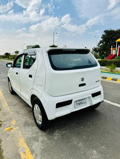 Alto VX converted vxr