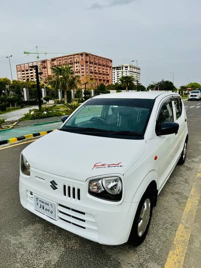 Alto VX converted vxr