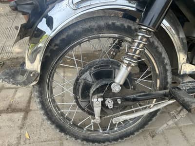 Electric bike 03002960465