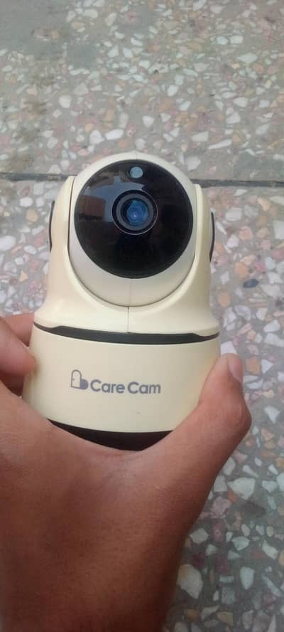 care cam pro camera like a new camera