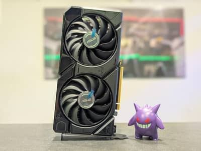 Rtx 4060Ti Asus dual