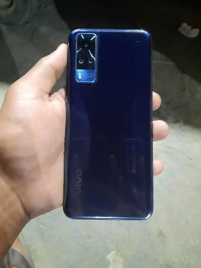 vivo y51s 8/128 exchange possible