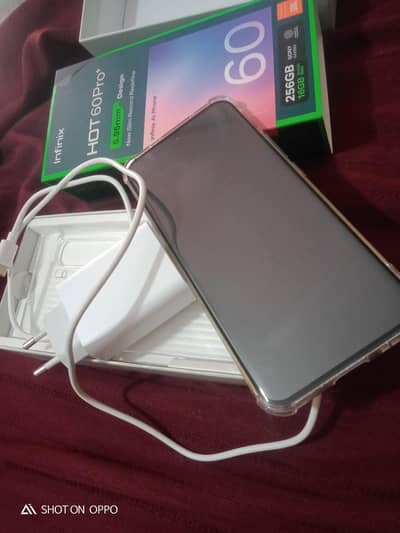 Infinix hot 60 pro plus
