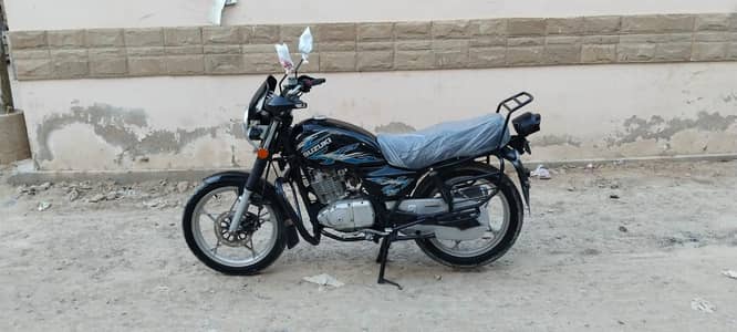 SUZUKI 150 SE 2020 OCTOBER