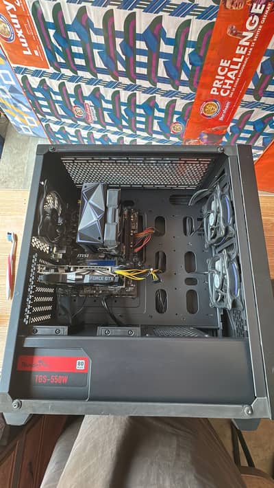 Gaming Pc Ryzen 5 3600