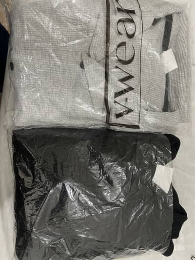 Old Money brand new packed