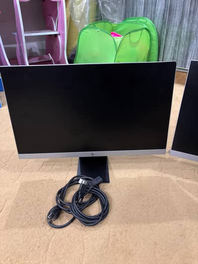 HP E223 22 inch LED Bezel Less Brand New Condition With Cables