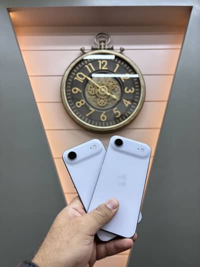 Iphone 17 Air factory unlock 256GB waterpack