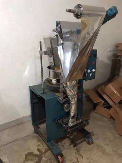 Packing Machine for Snacks, Spices & Powders - Best Price