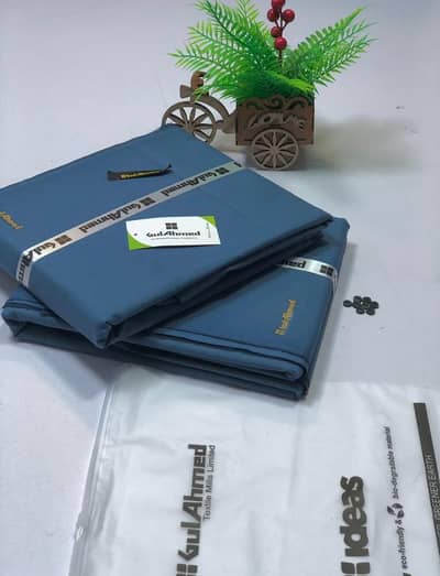 Gul Ahmed contan unstitched