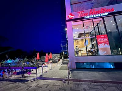 Corner Shop Available For Rent In I8 Markaz Ideal For Drive Thru Restaurant