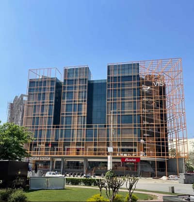 1100 Plus Square Feet Ground Floor Shop Available For Rent In I-8 Markaz Islamabad