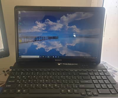 Sony vaio laptop for urgent sell