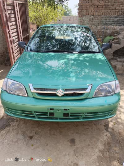 Suzuki cultus for sale