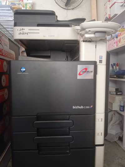 Bizhub C280 for Sale