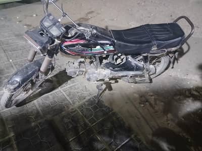 70cc bike unique for sale