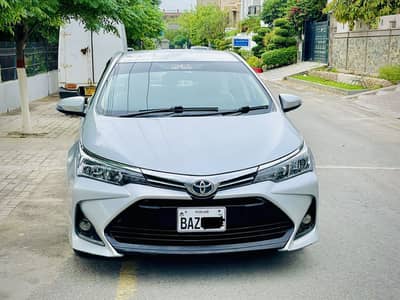 Toyota Corolla Gli 2017/2018