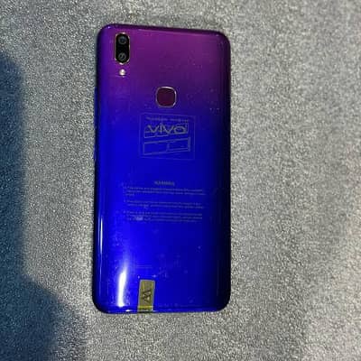 VIVO Y85 MULTI COLOR 4/64 ORIGINAL WITH BOX ACCESSORIES