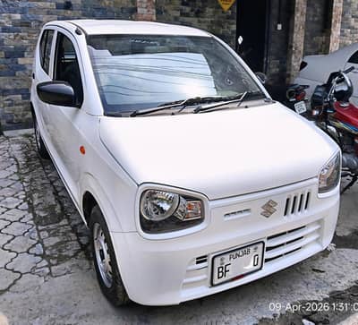 Suzuki Alto VXR 2025 MT