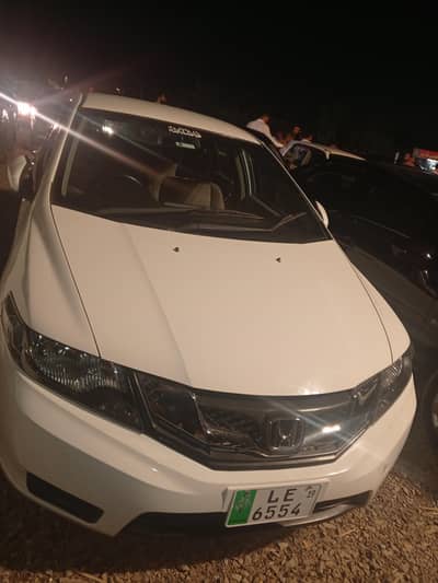 Honda City 1.3 i-VTEC (Automtic)