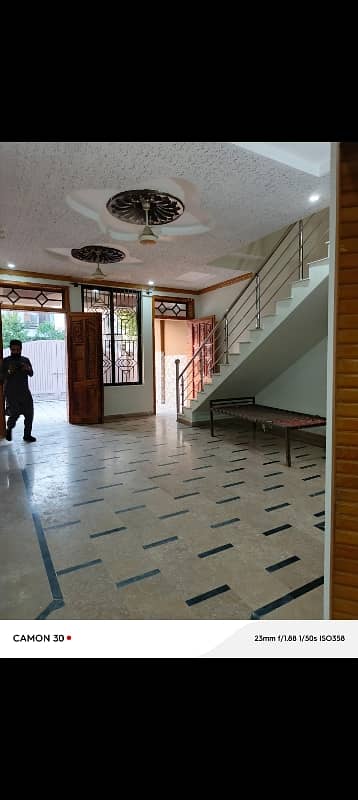 35x70 10 Marla House Prime Location for rent in G-13