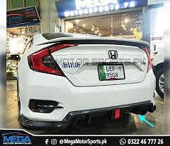 Back Defuser and Genmon Spoiler Available now