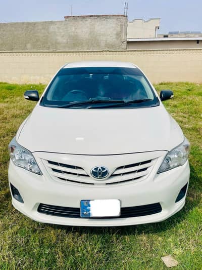 Toyota Corolla Xli VVTi 2014